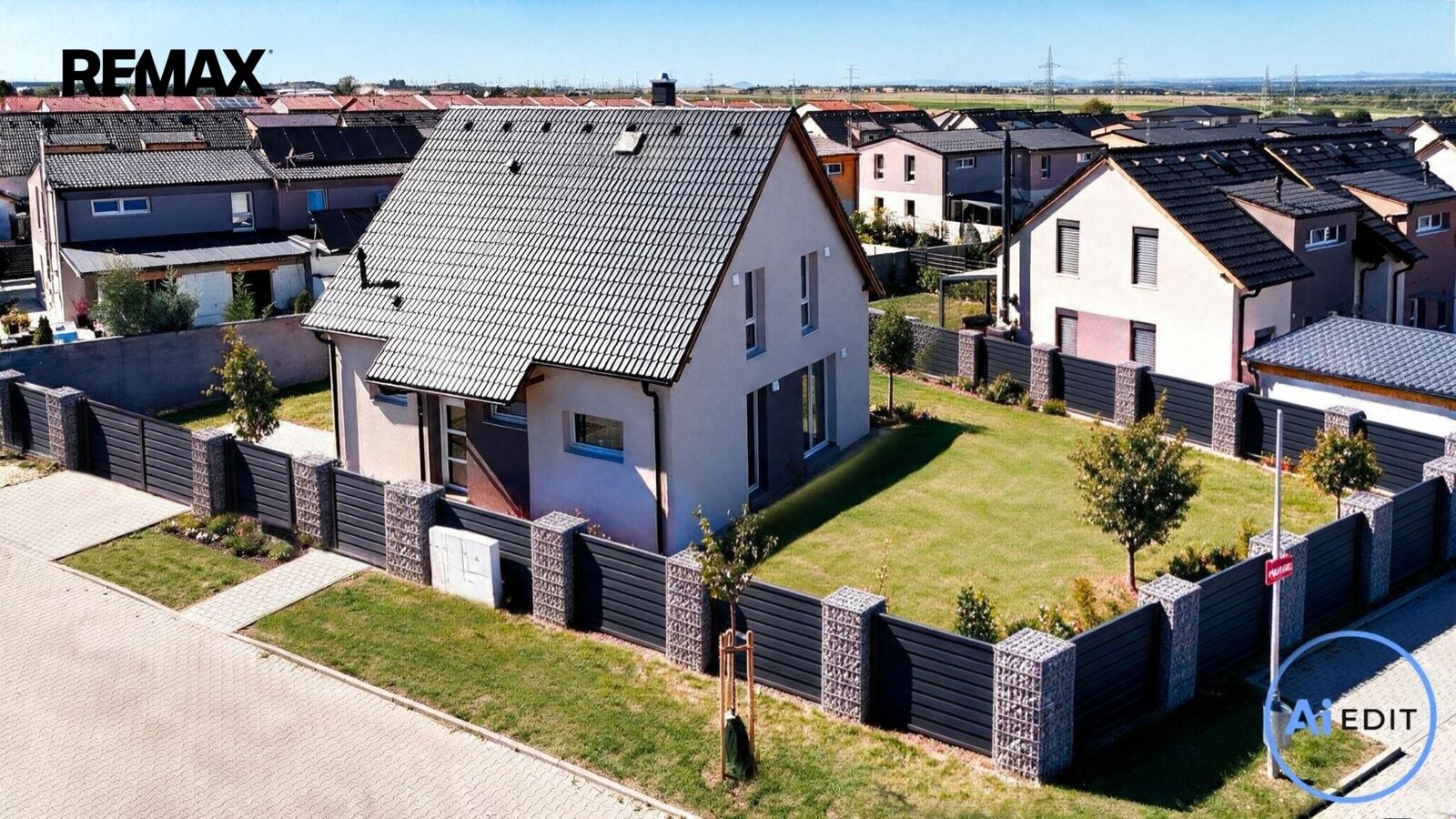 Rodinné domy, Přerovská 1209, Nehvizdy, 125 m² - 1