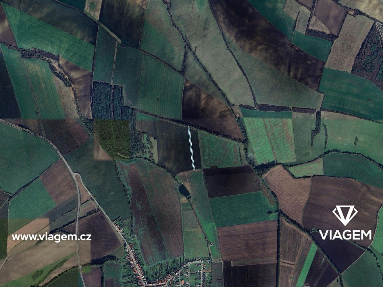 Zemědělský pozemek · Šumice, okres Uherské Hradiště - 3