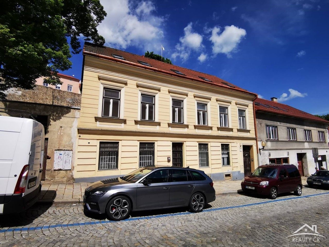 Rodinné domy, Brněnská, Jihlava, 323 m²