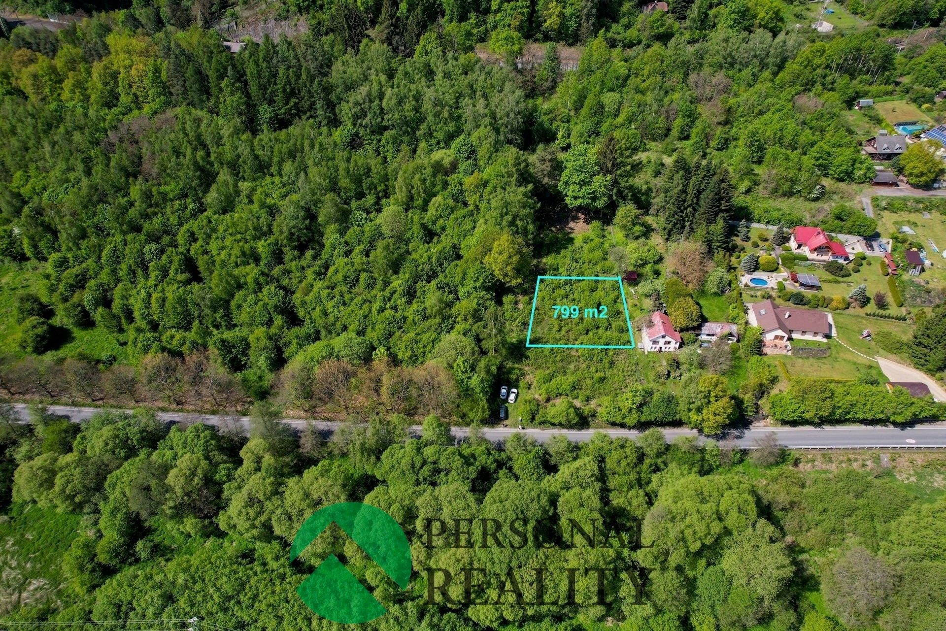 Pozemky pro bydlení, Mnichovice - 2