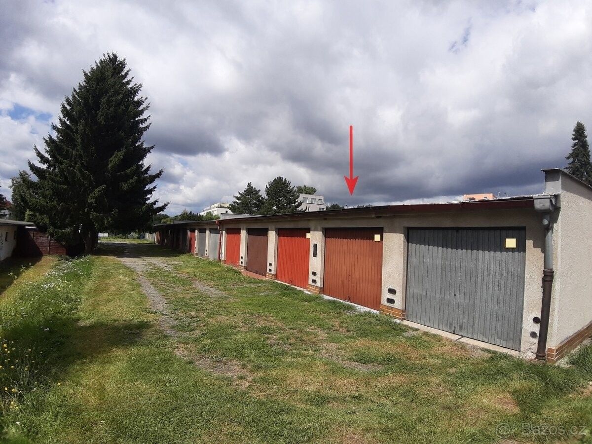 Garáže, Tábor, 390 02