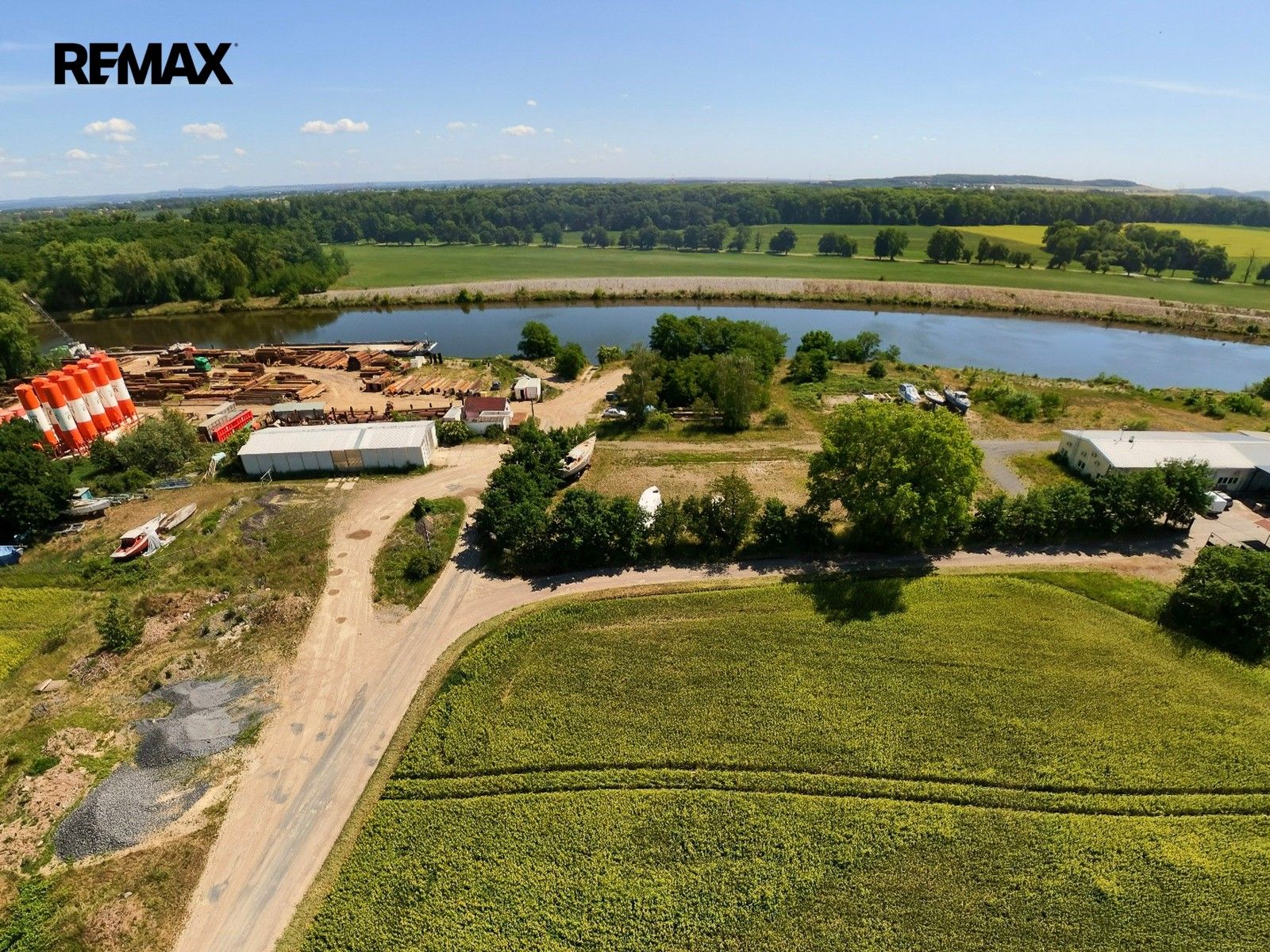 Pozemek · 3 300 m² · Nová Ves Staré Ouholice - 3