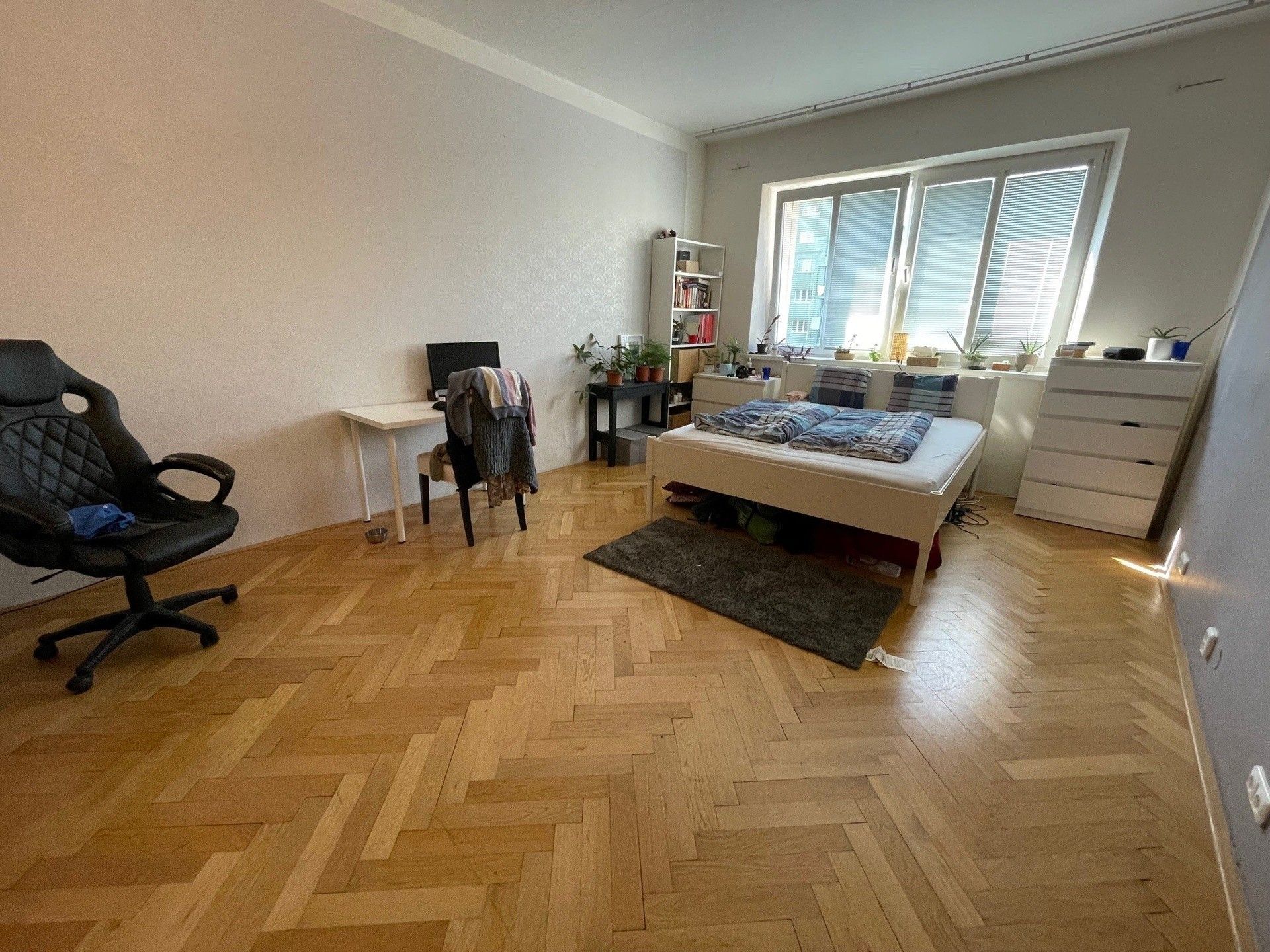 Byt 3+1 · 89 m² · Botanická 822, Brno Veveří - 3