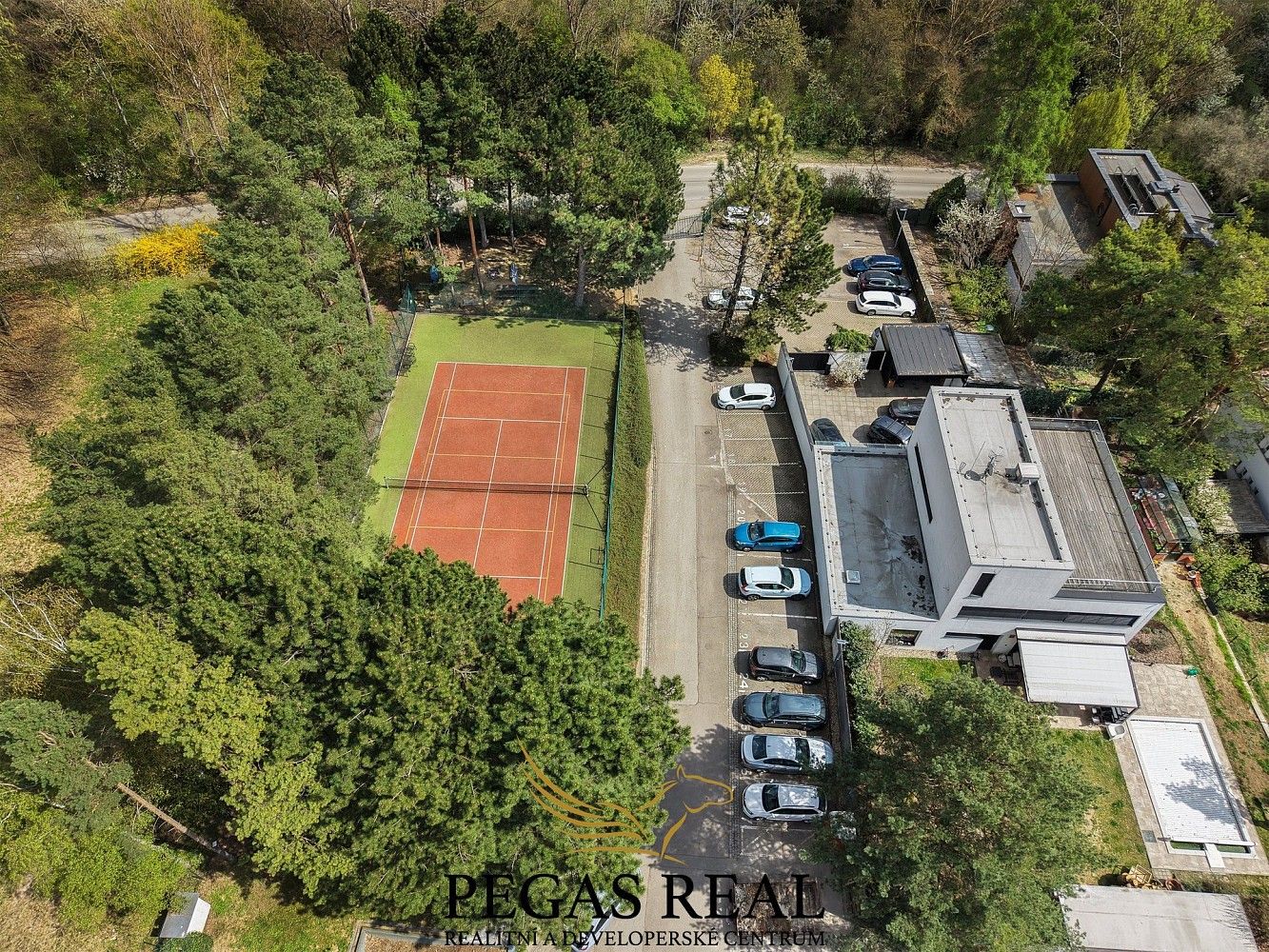 Byt 2+kk · 57 m² · Brno - Kníničky, okres Brno-město, Jihomoravský kraj - 3