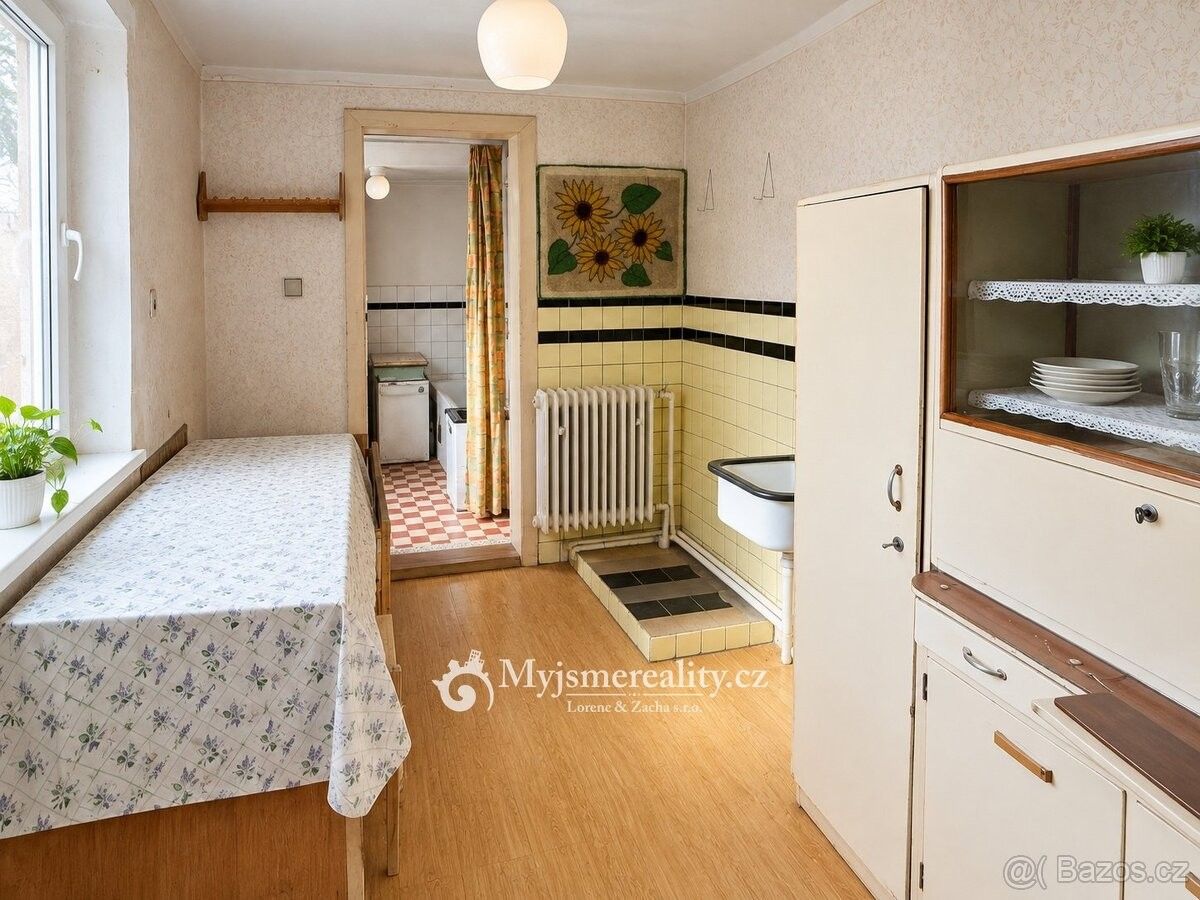 Prodej rodinný dům - Oslavany, 664 12 - 2
