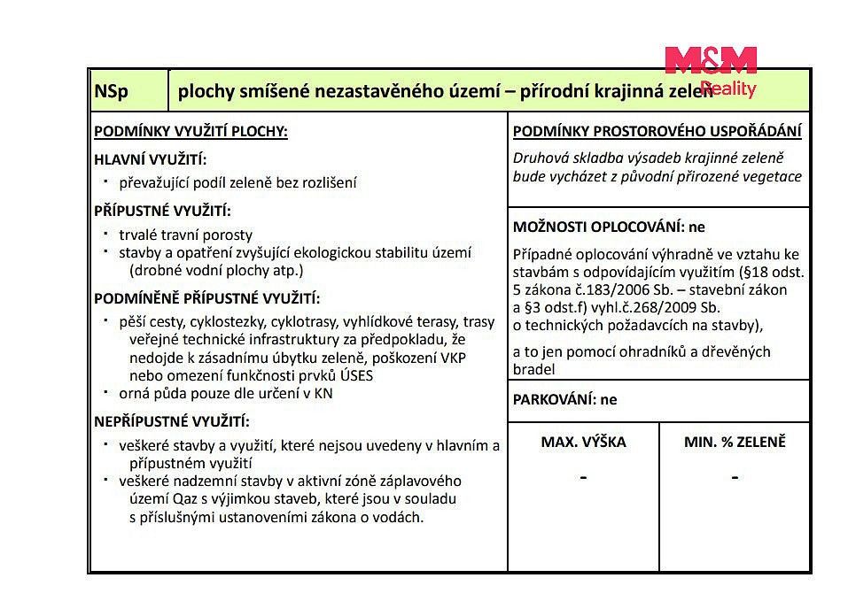 Prodej zahrada - Husinec, okres Praha-východ, Středočeský kraj - 5