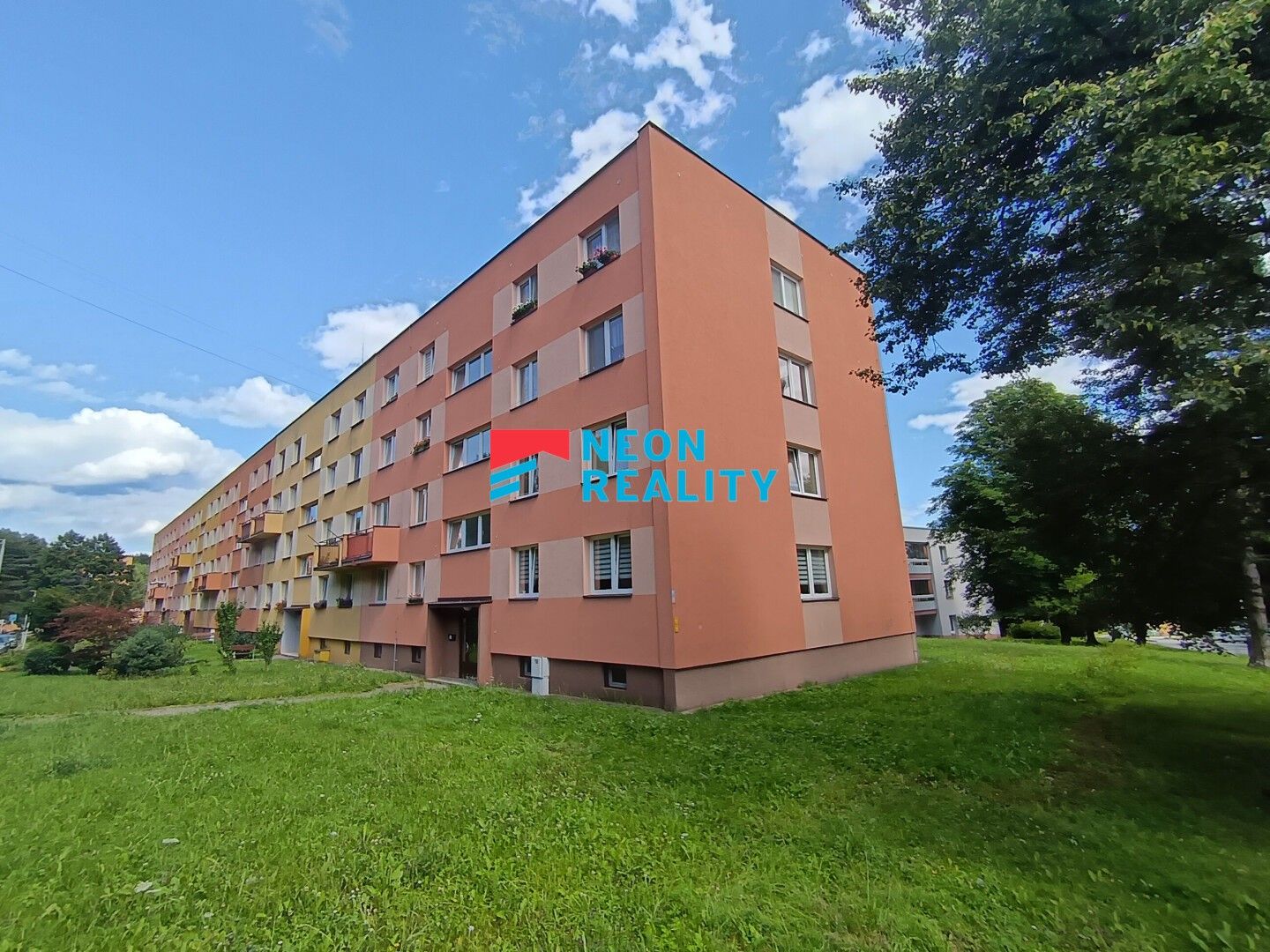 3+1, Lesní, Orlová Lutyně, 58 m² - 1