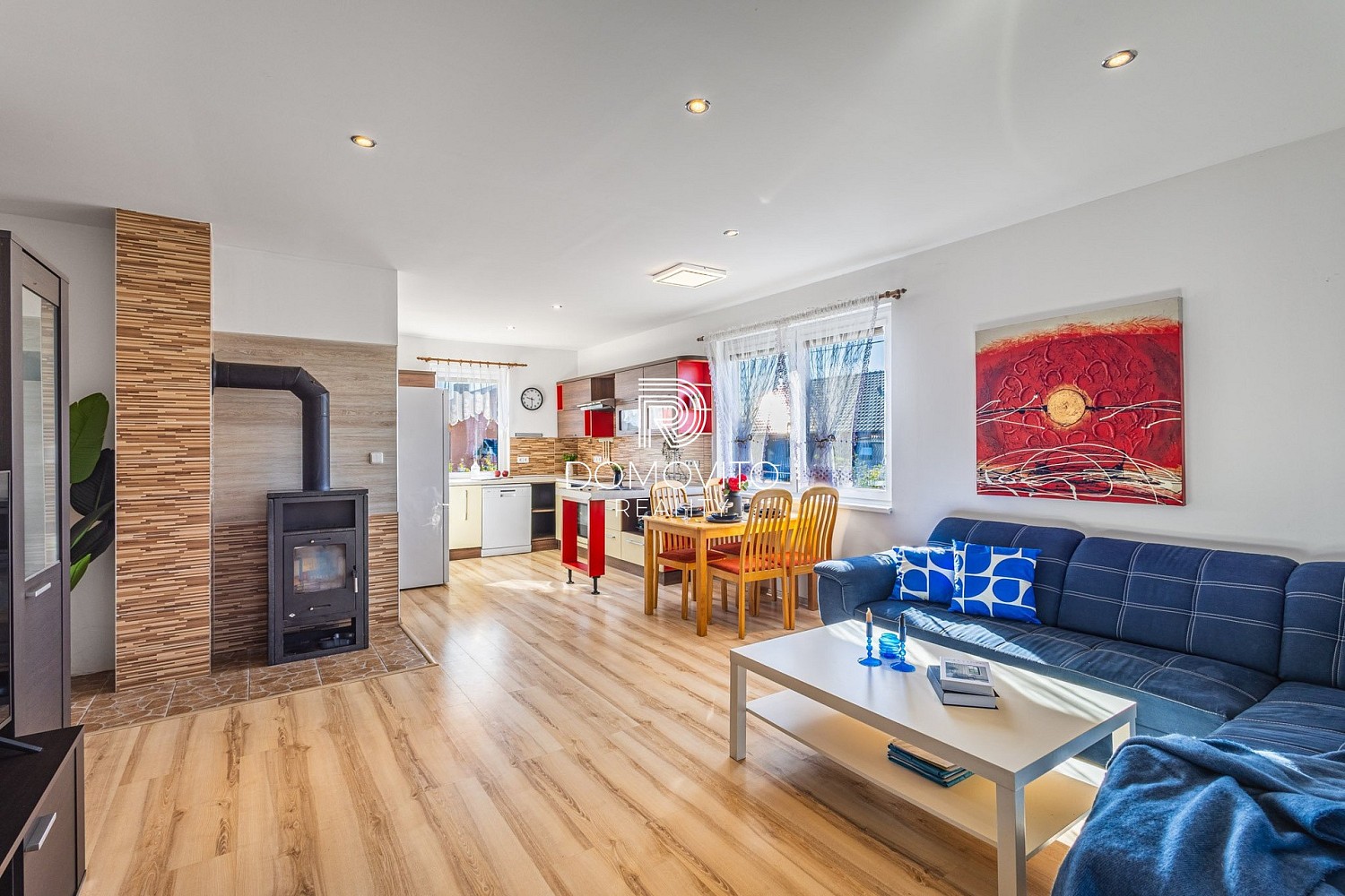 Prodej rodinný dům - Dobšín, okres Mladá Boleslav, 106 m² - 5