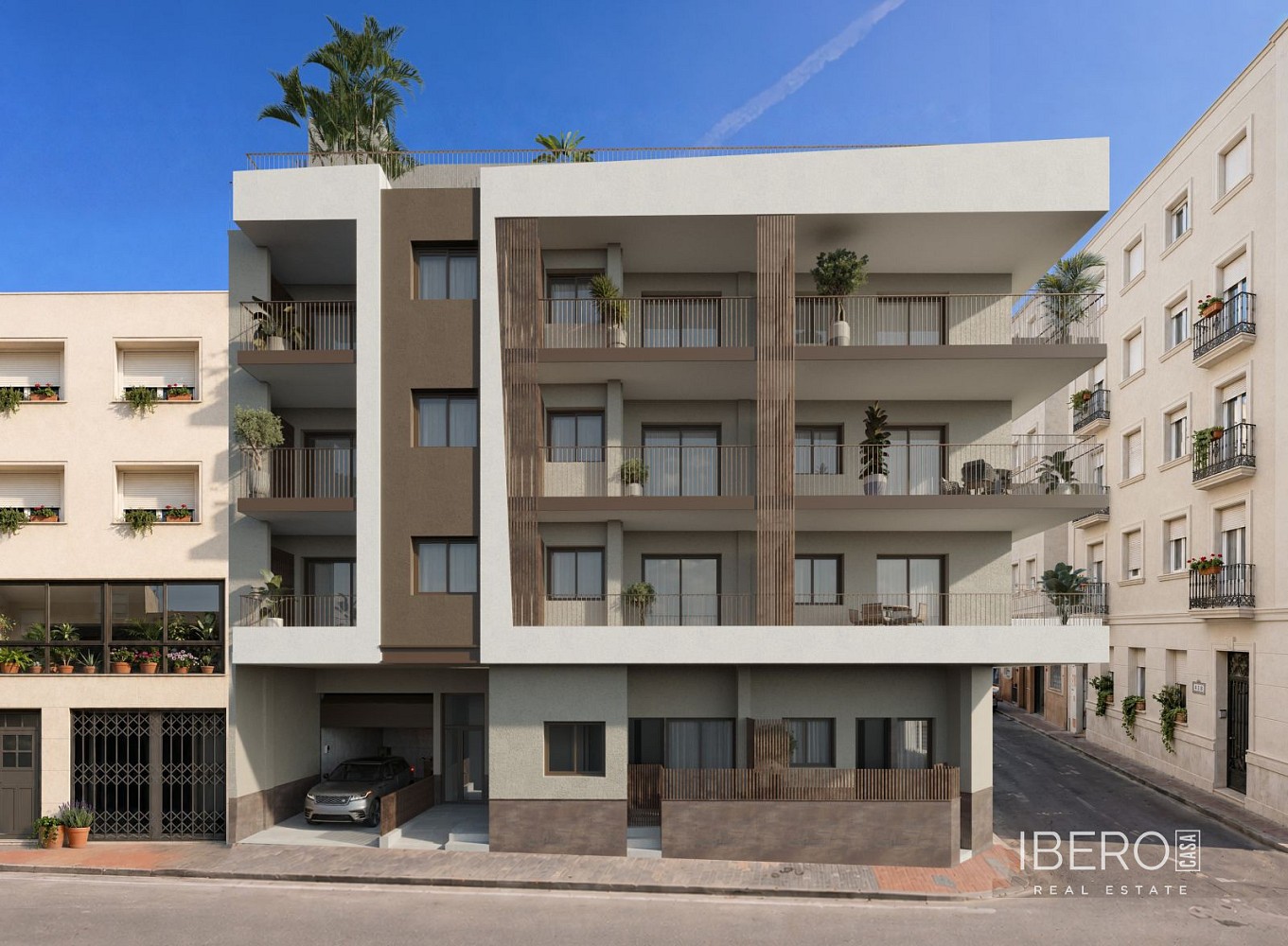 3+kk, Santa Pola, Španělsko, 70 m² - 2