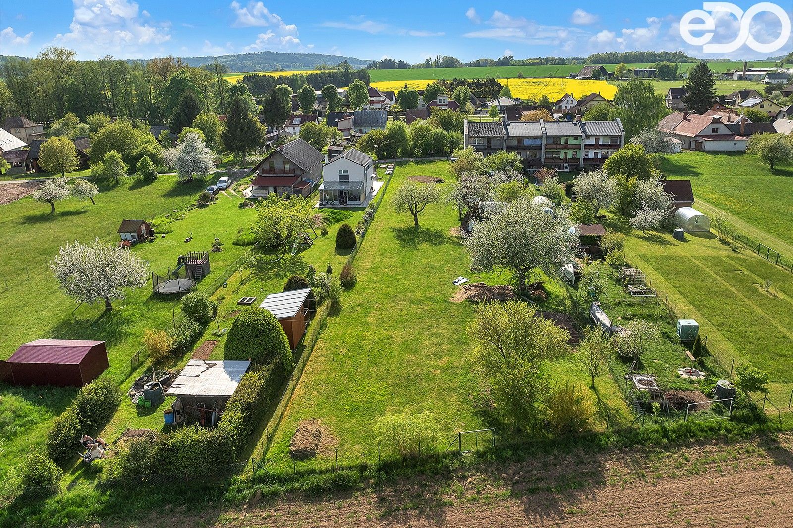 Prodej pozemek pro bydlení - , Lázně Bělohrad, 1 m²