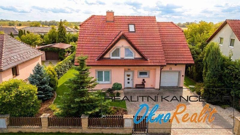 Rodinné domy, Grymov, okres Přerov, 244 m² - 1