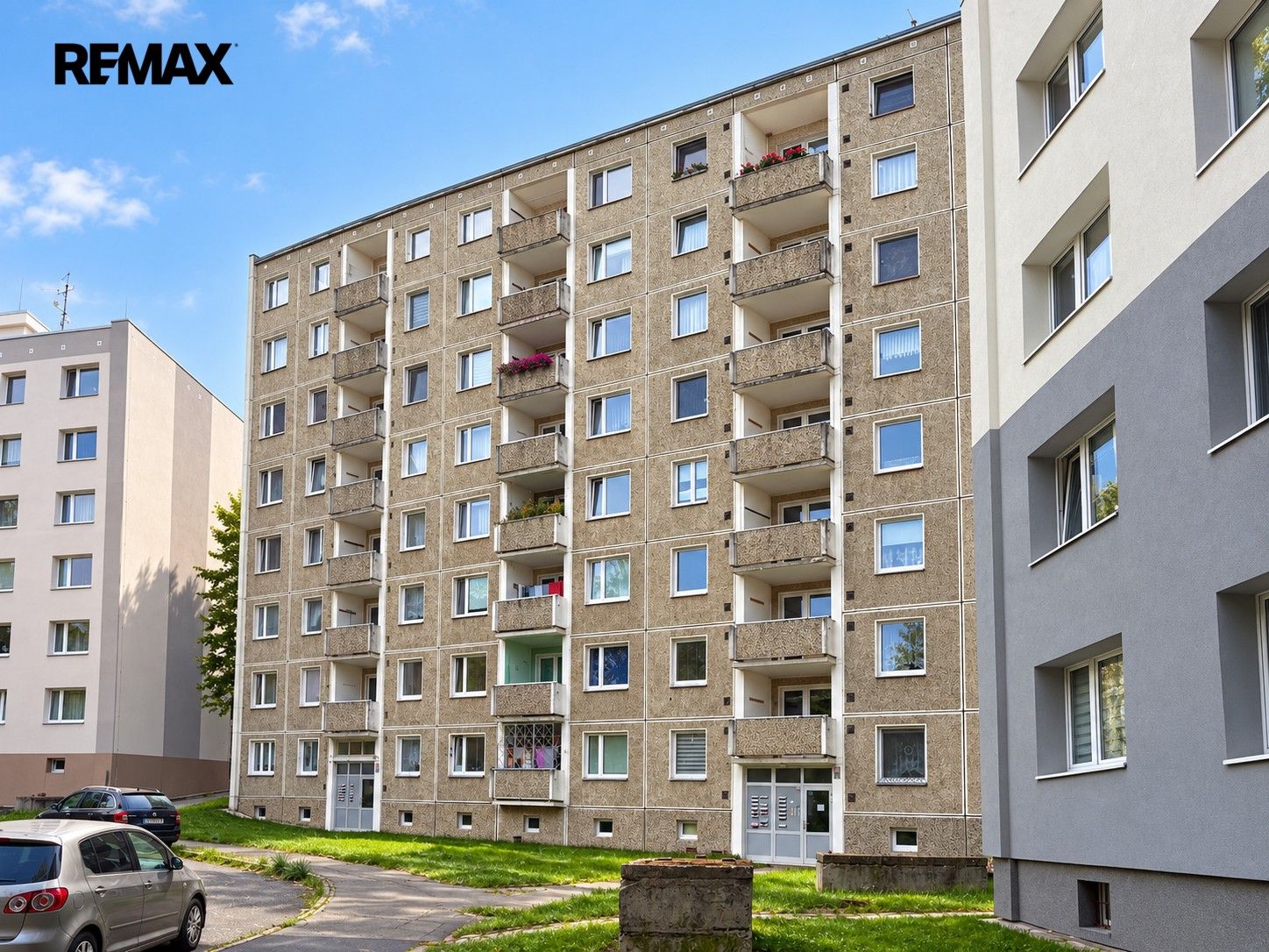 Byt 3+1 · 79 m² · Konečná 895, Karlovy Vary Rybáře - 4