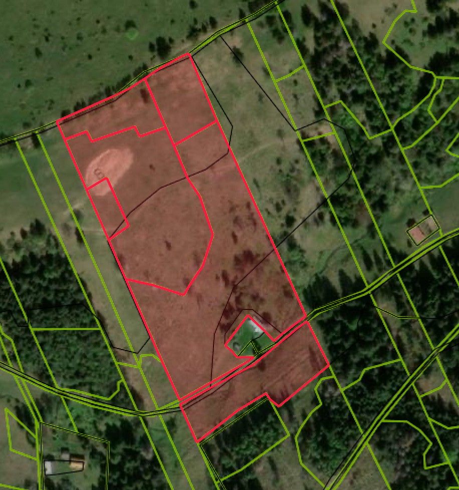 Pozemky pro bydlení, 987 65, Slovensko