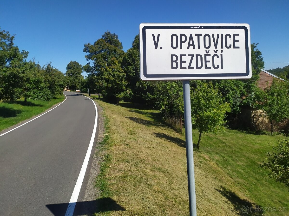 Pozemek pro bydlení · Letovice, 679 61 - 3