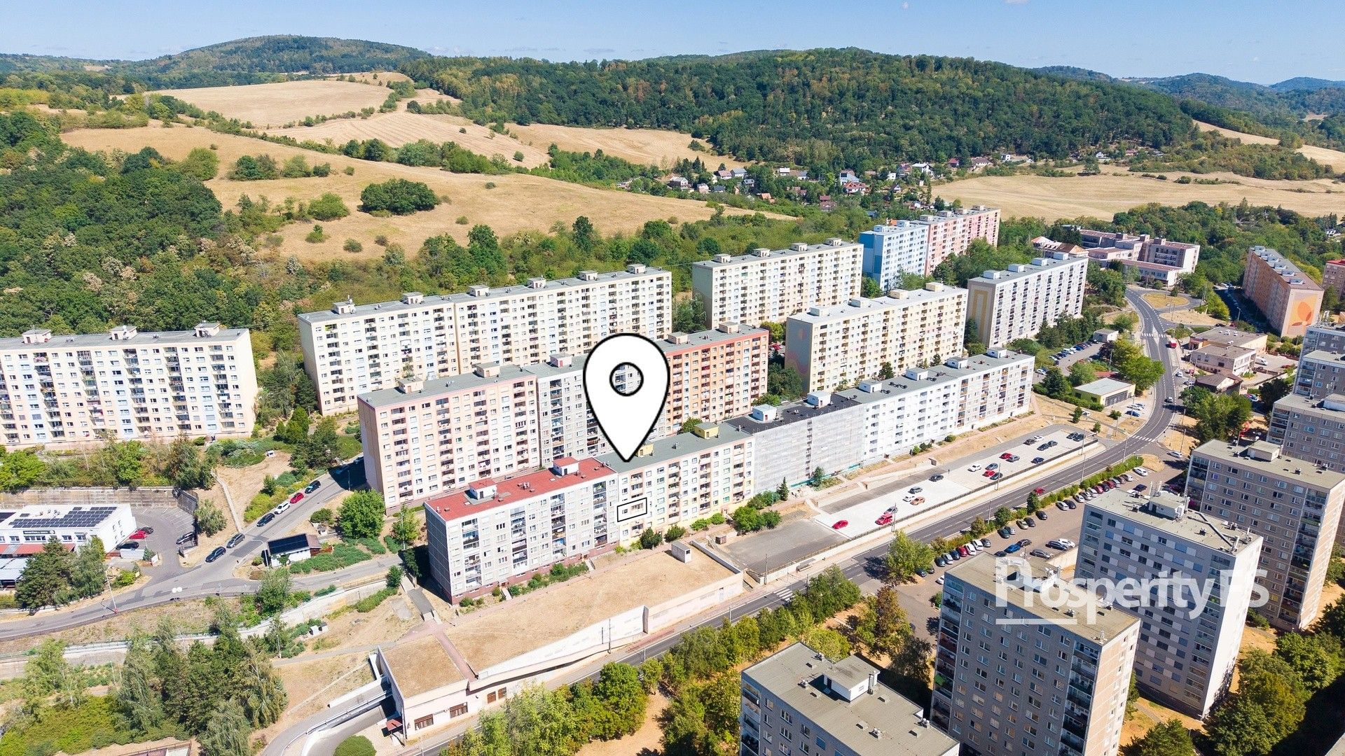 Byt 4+1, 85 m²