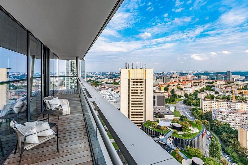 4+kk, Praha - Podolí, okres Praha 4, Hlavní město Praha, 190 m² - 2
