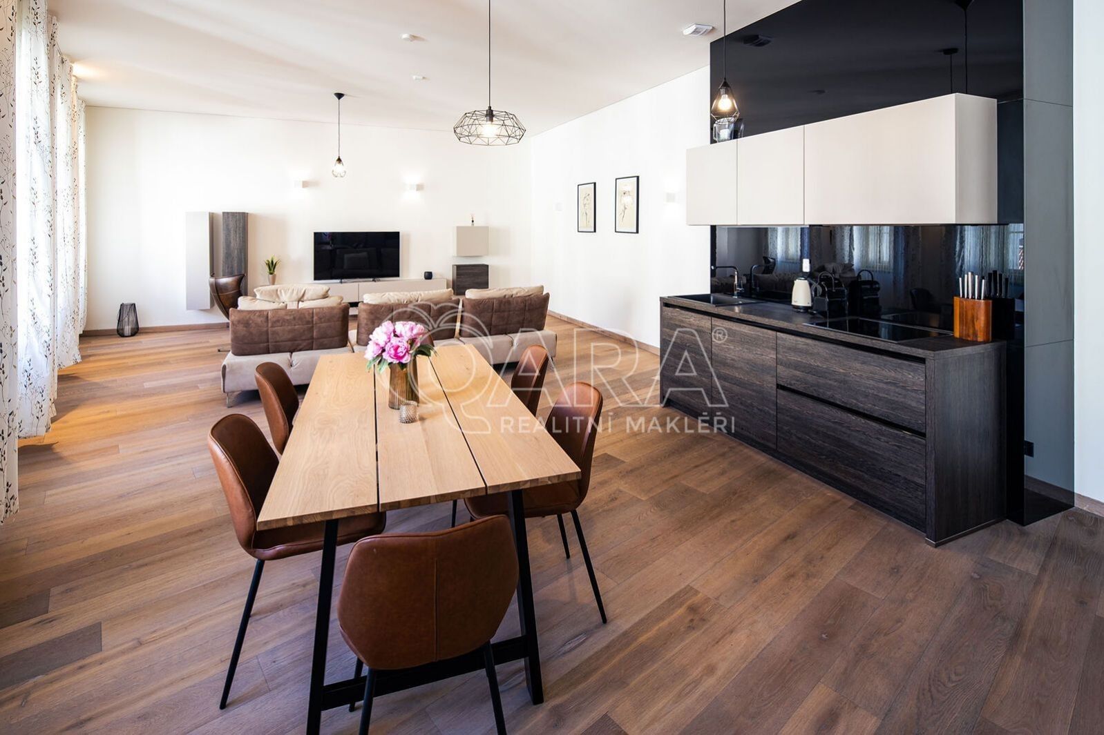 Pronájem byt 3+kk - Praha, 123 m² - 5