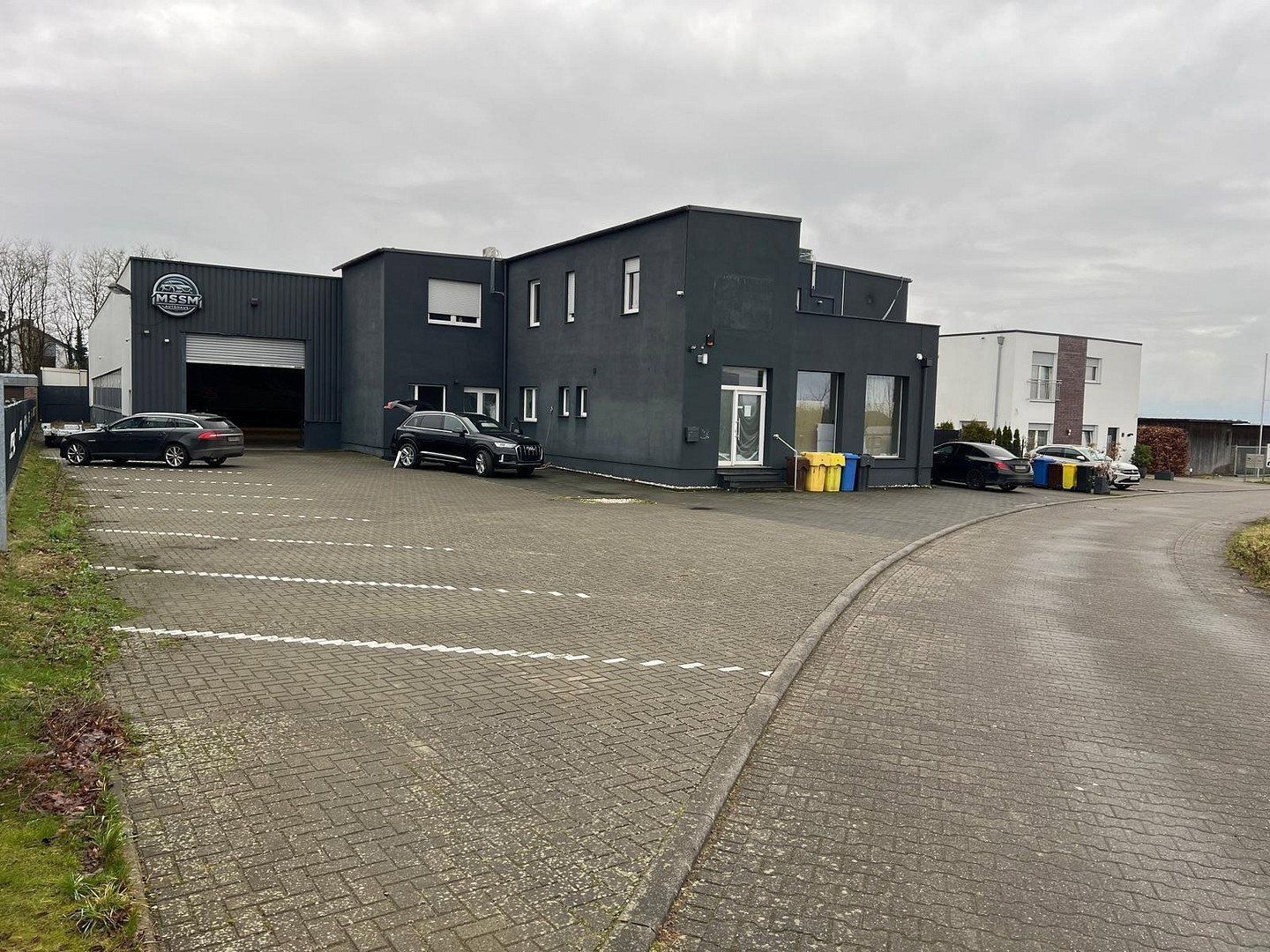 Obchodní prostory, Vogelsrather Weg 35a, , Severní Porýní-Vestfálsko, 1 148 m² - 1