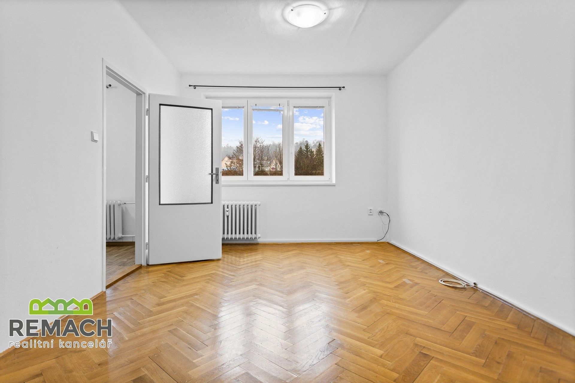 Pronájem byt 3+1 - Raisova, Náchod, 66 m²