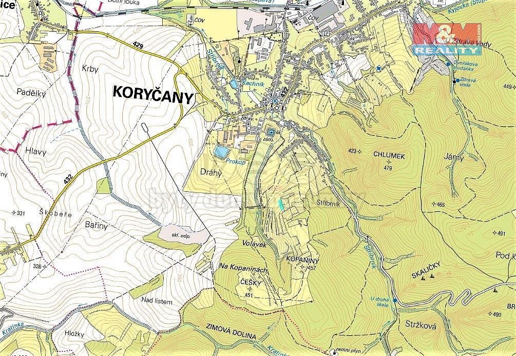 Zemědělské pozemky, Koryčany, okres Kroměříž, Zlínský kraj - 2