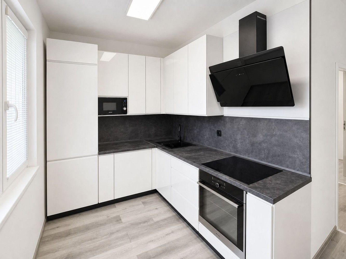 Byt 3+1, 55 m²