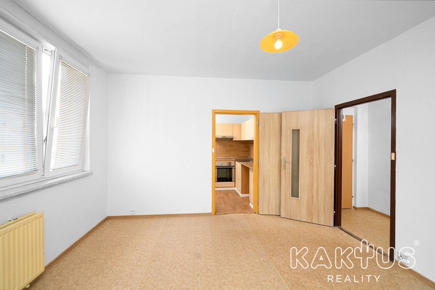 Pronájem byt 2+1 - Ostrava - Moravská Ostrava, okres Ostrava-město, Moravskoslezský kraj, 46 m² - 5