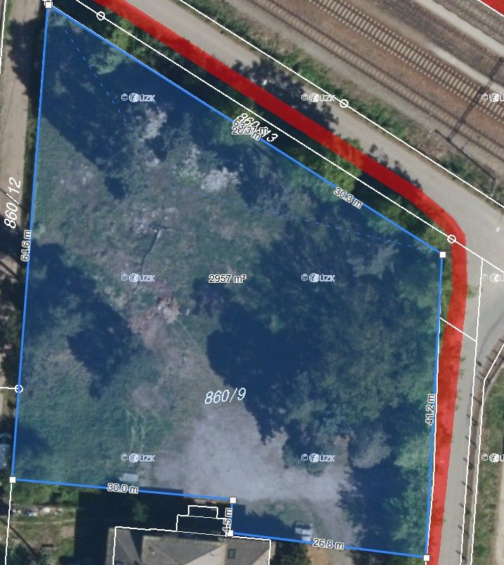 Pozemky pro bydlení, Třebechovice pod Orebem, 503 46 - 1