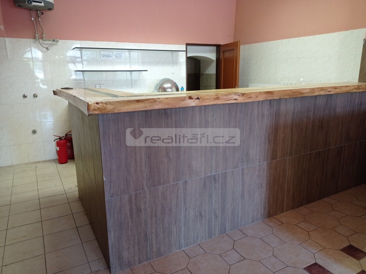Pronájem obchodní prostory - náměstí Augustina Němejce 149, Nepomuk, 69 m² - 5