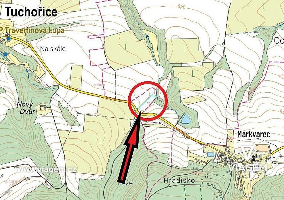 Zemědělský pozemek · Tuchořice, okres Louny - 4