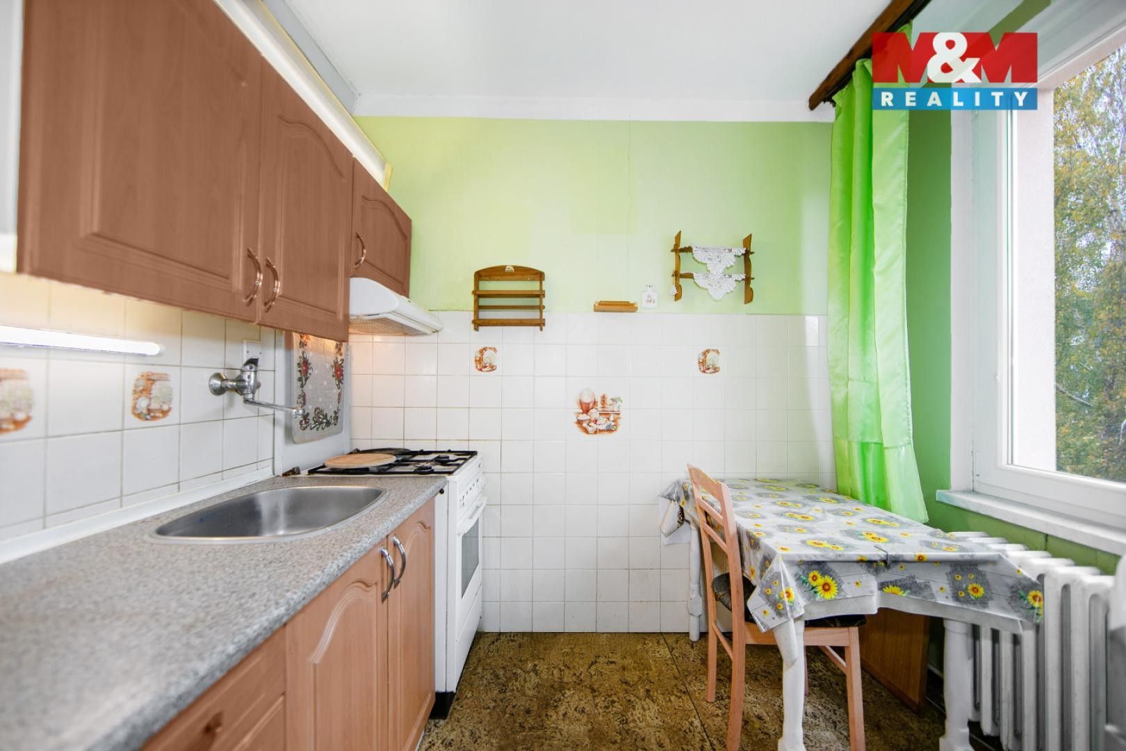 Prodej byt 3+1 - V Lukách, Rakovník, 68 m²