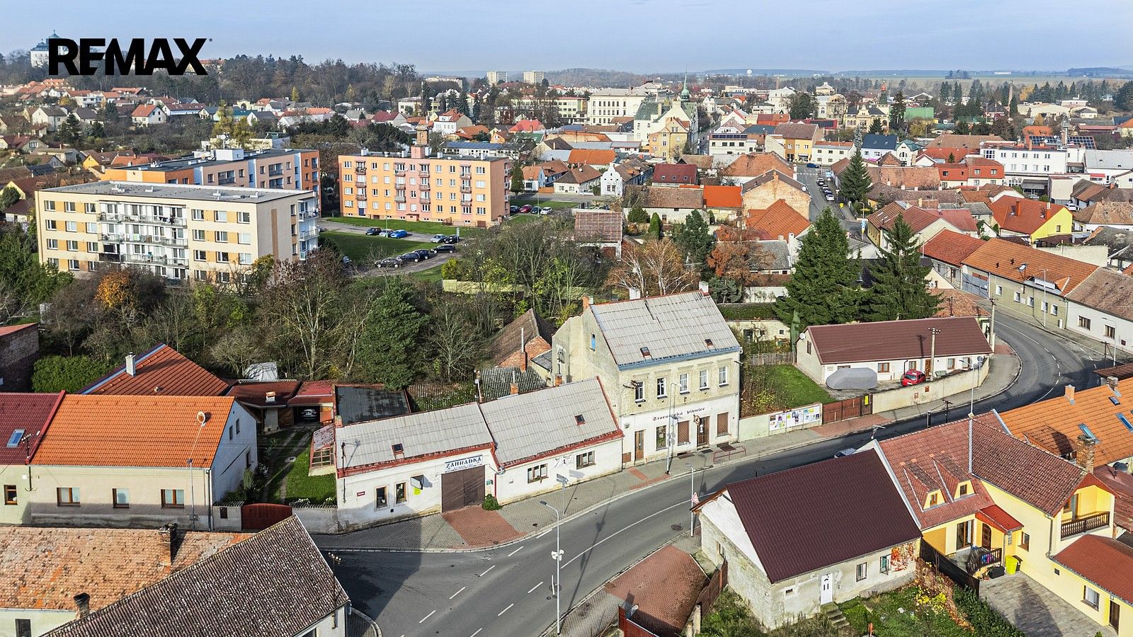 Činžovní dům · 383 m² · Chlumec nad Cidlinou - Chlumec nad Cidlinou III, okres Hradec Králové, Královéhradecký kraj - 3