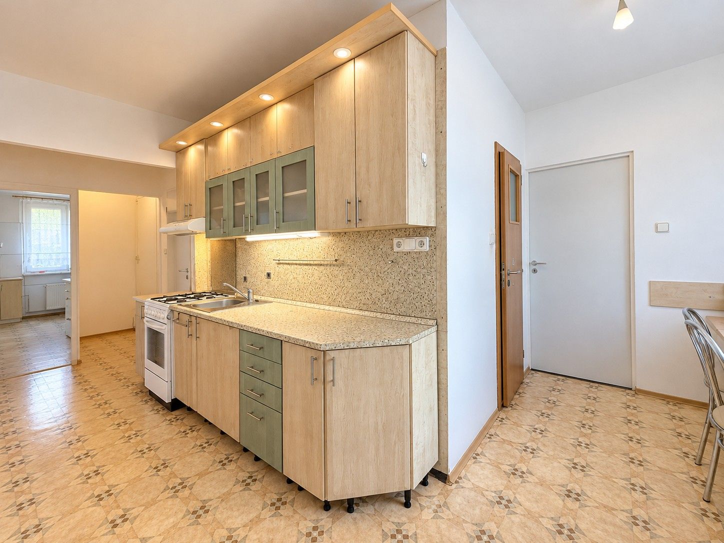 3+1, Severovýchod, Zábřeh, 72 m² - 2