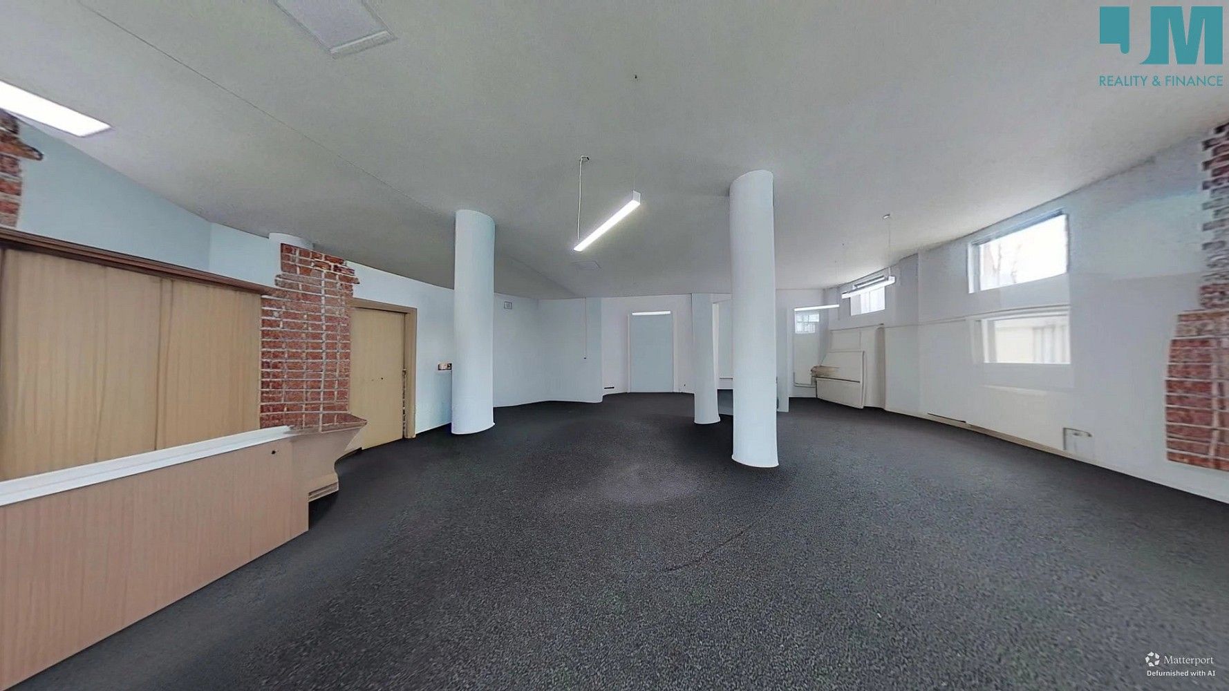 Obchodní prostory, Jihlava, Kraj Vysočina, 860 m² - 1
