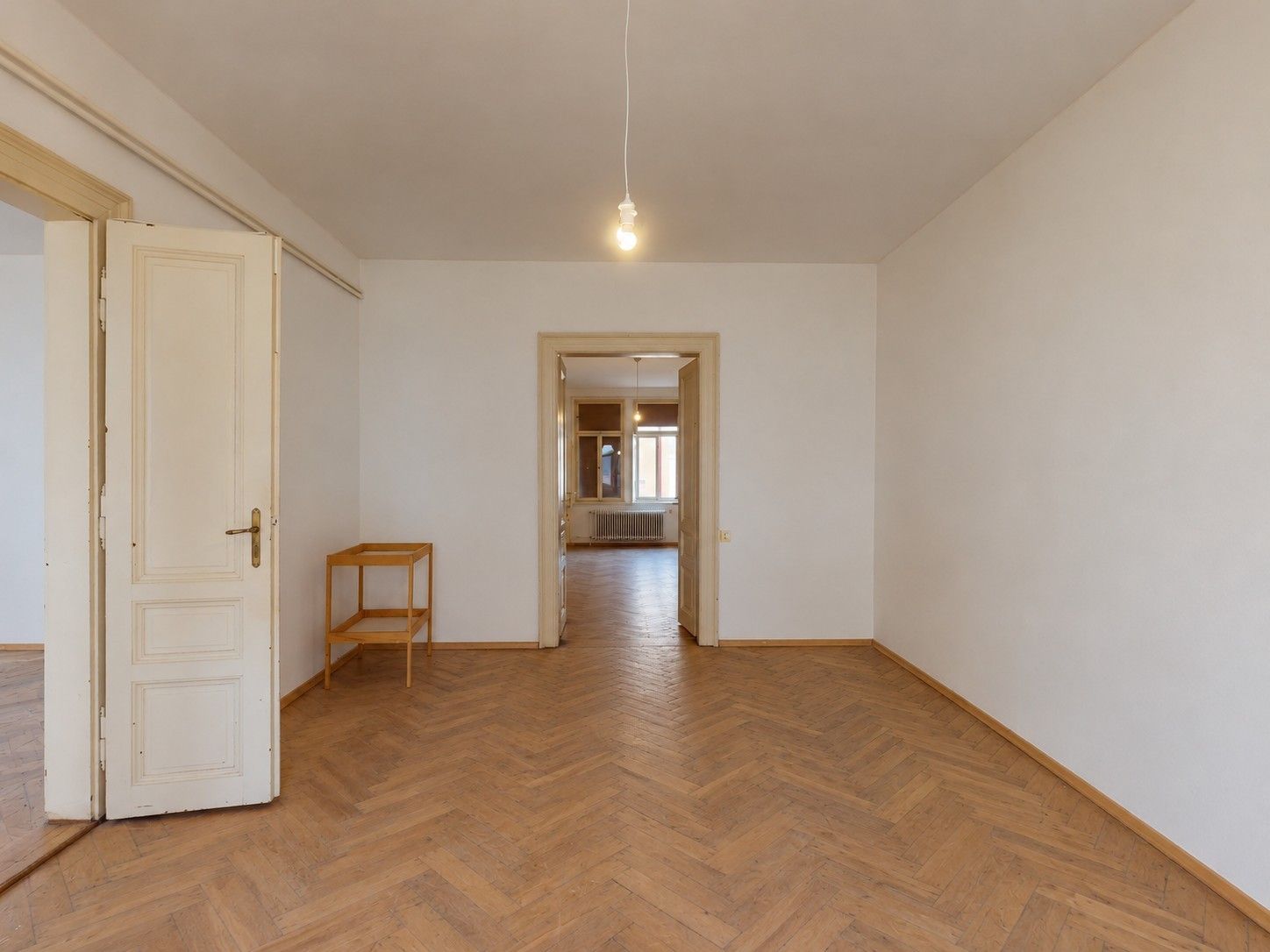 3+1, Kostečná, Praha Staré Město, 111 m² - 2
