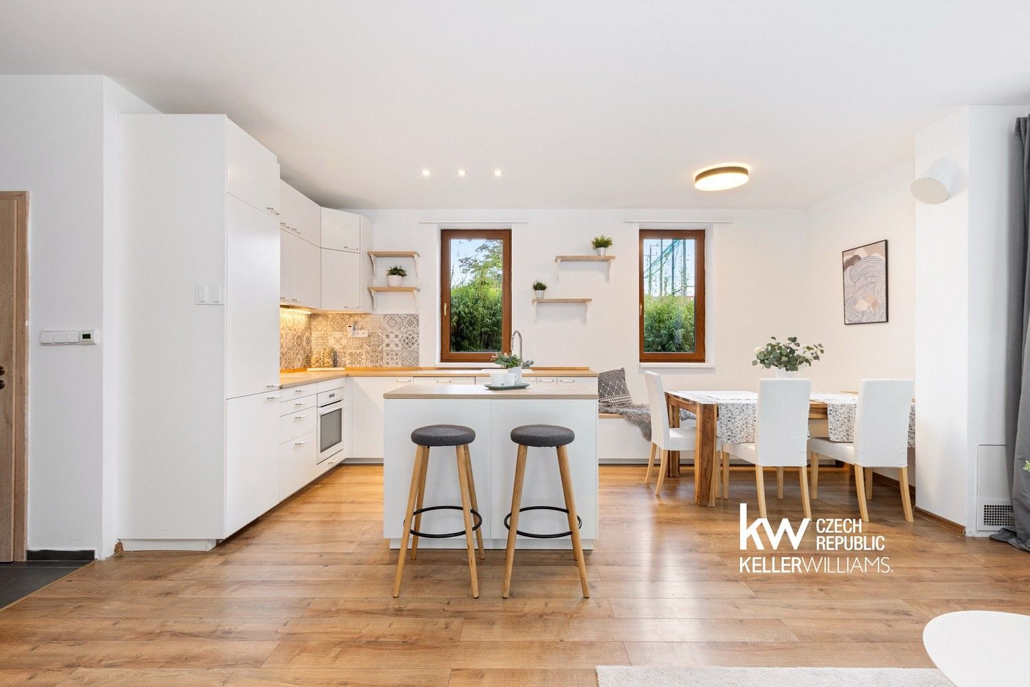 Prodej rodinný dům - Srbkova, Zlonín, okres Praha-východ, 145 m² - 5