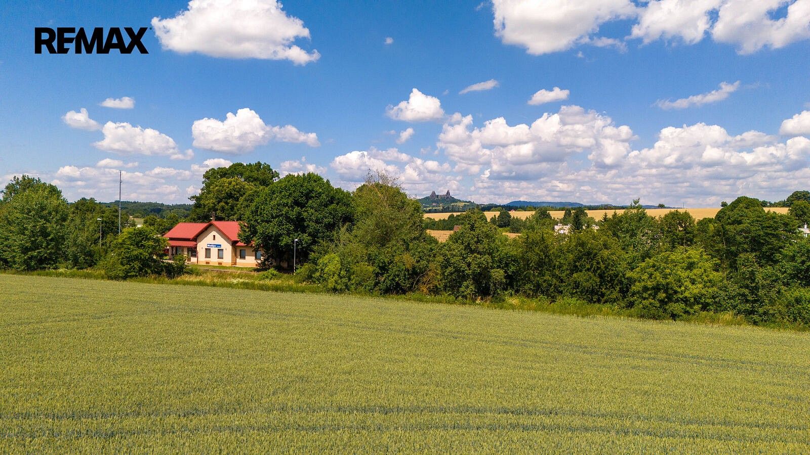 Pozemek pro bydlení, 4 651 m²