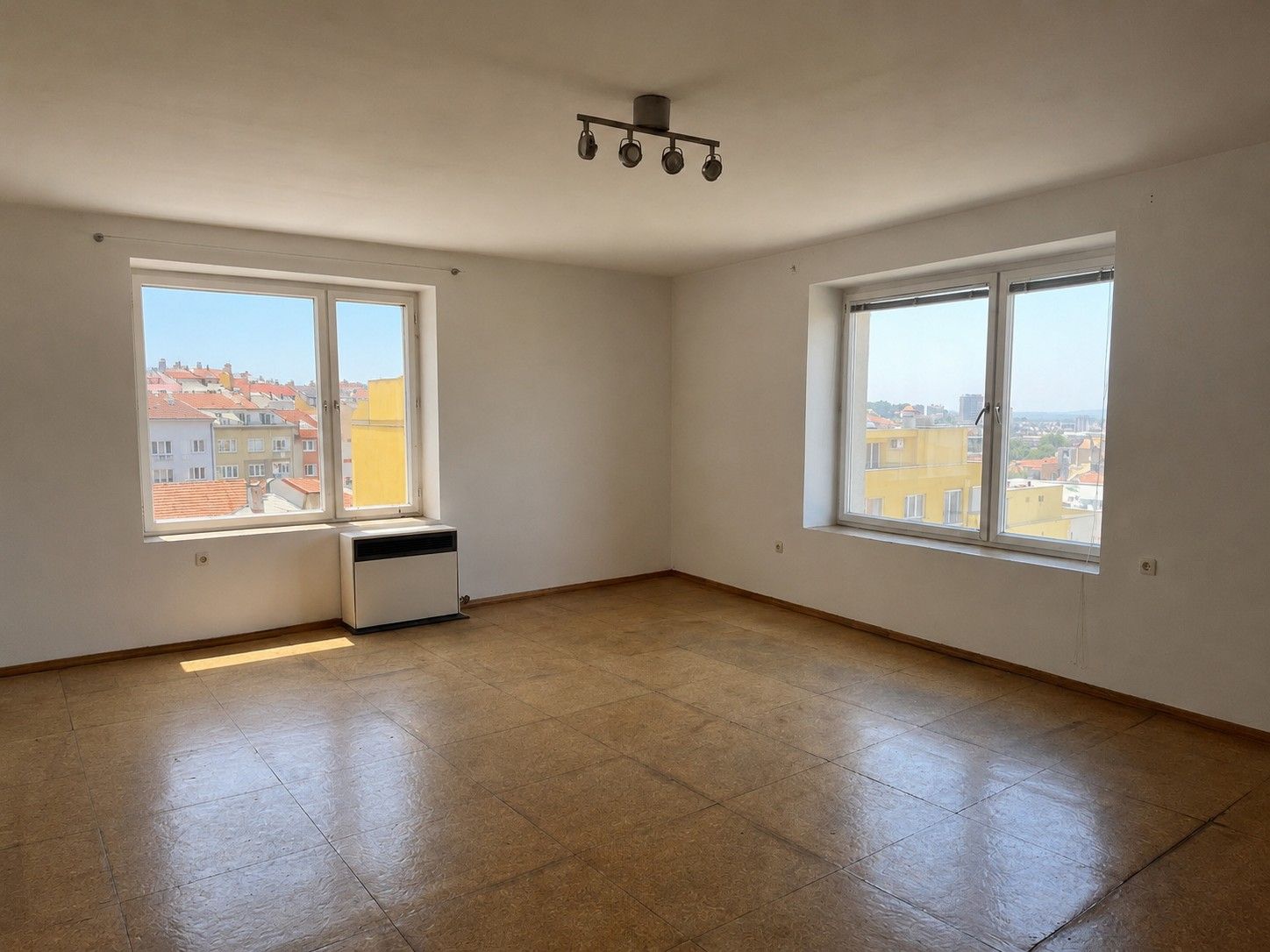 1+1, Rybalkova, Praha - Vinohrady, 54 m² - 2