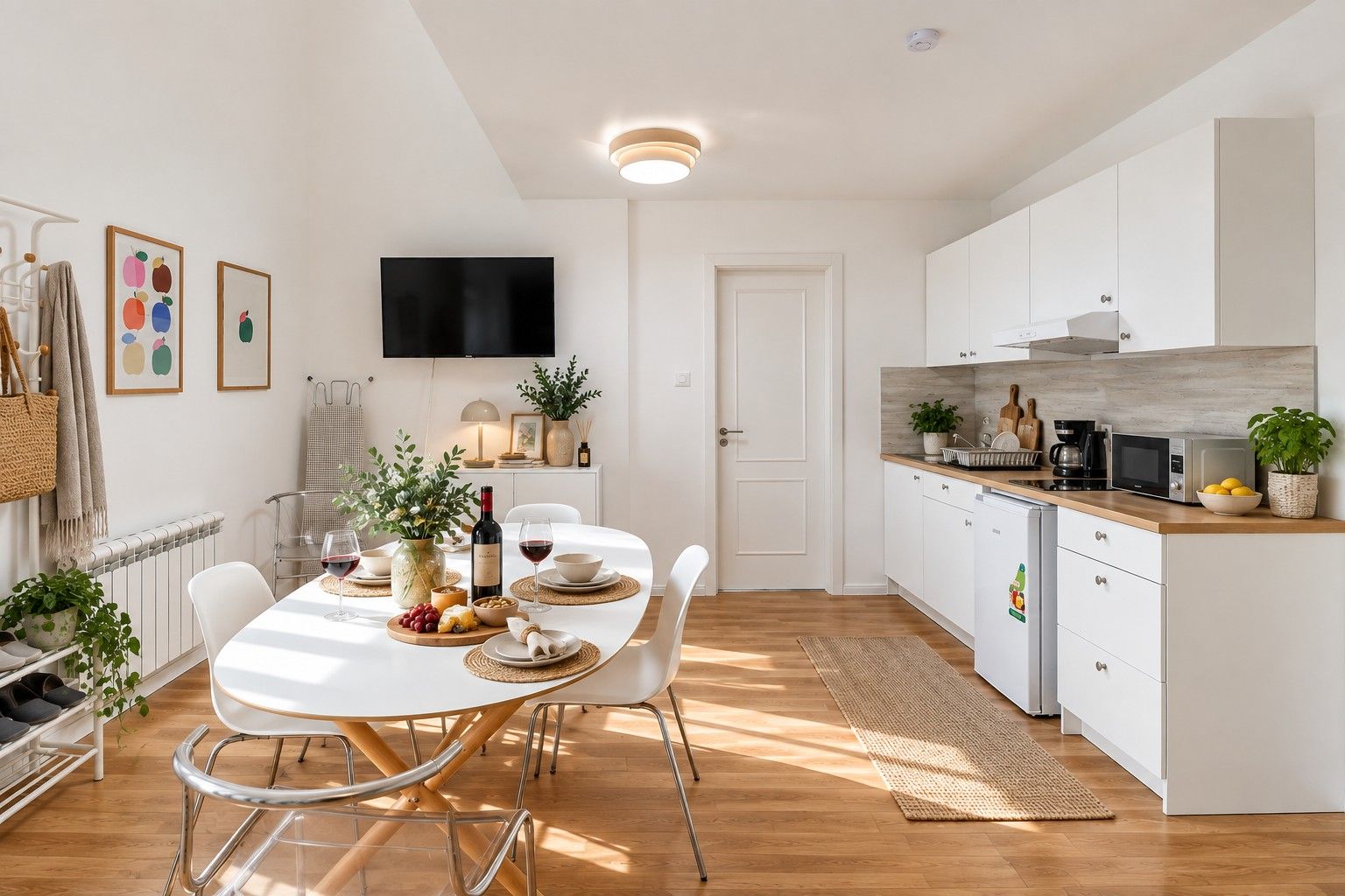 Pronájem byt - Žitná, Praha - Nové Město, 63 m² - 5