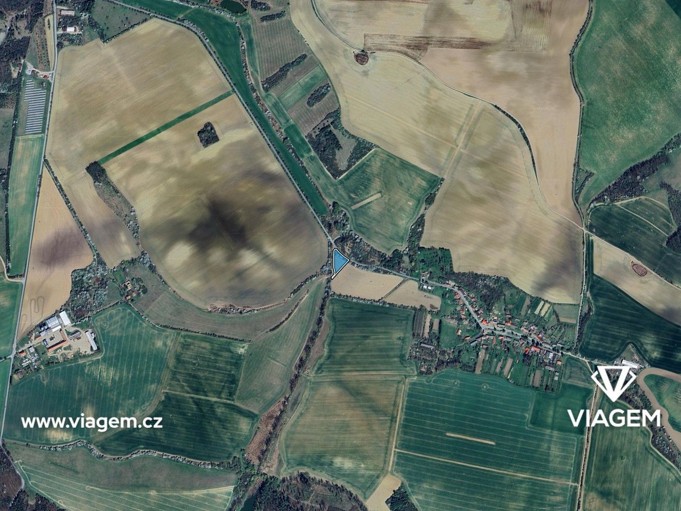 Zemědělský pozemek · Litenčice, okres Kroměříž, Zlínský kraj - 3