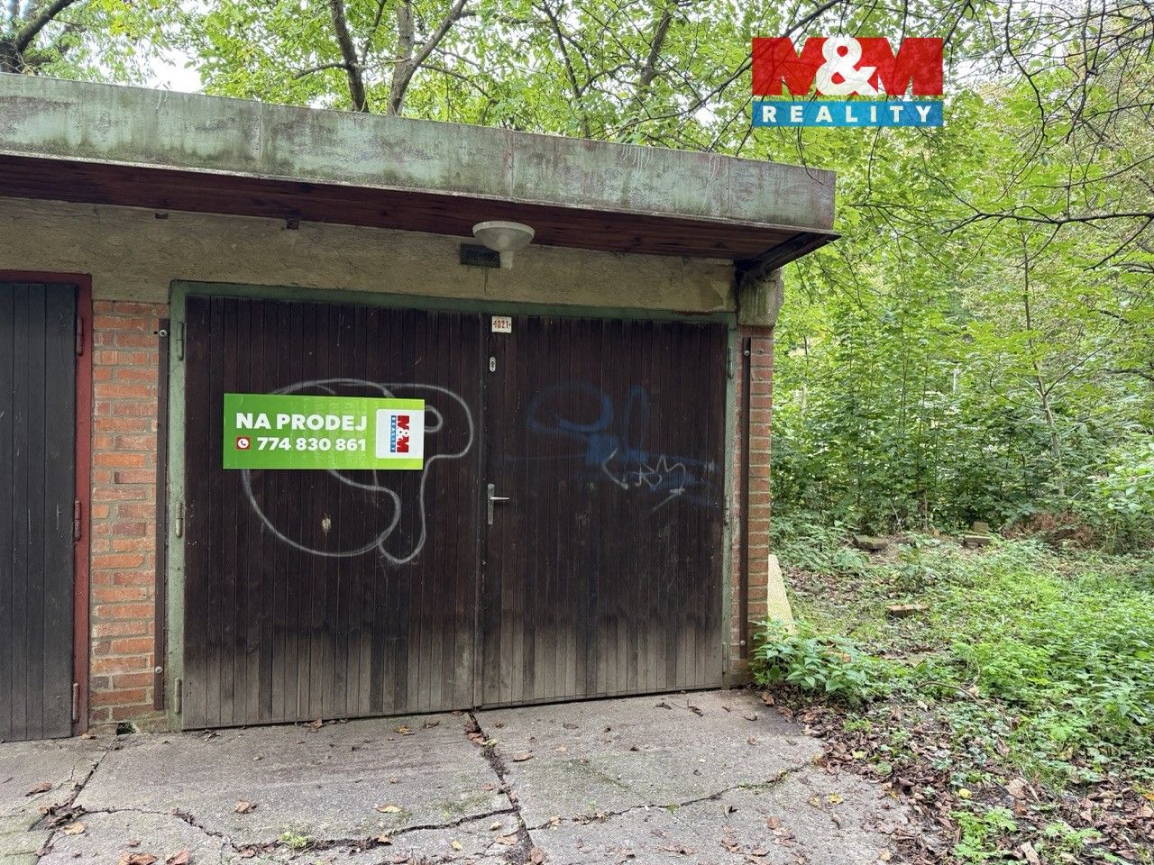 Ostatní, K Jaroslavicím, Zlín, 18 m²