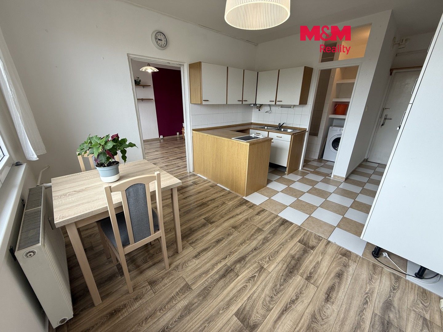 1+1, Liberecká, Jablonec nad Nisou, 37 m² - 2