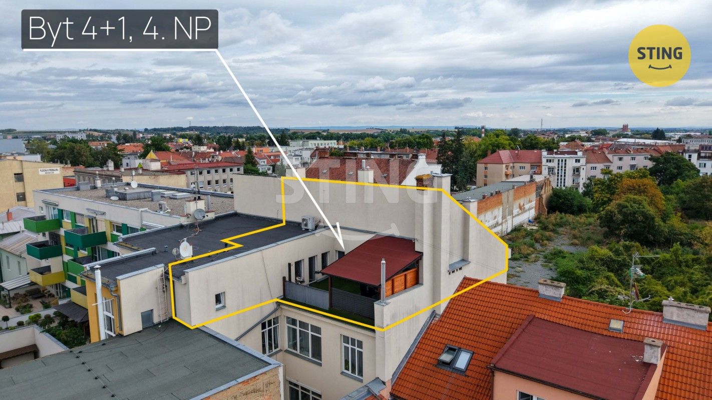 4+1, Olomoucká , Prostějov, 108 m² - 2