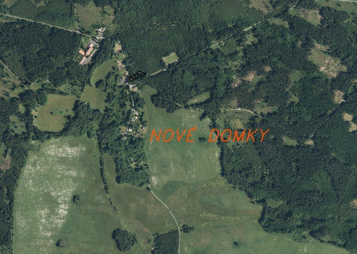 Prodej pozemek pro bydlení - Rozvadov, 2 391 m² - 5