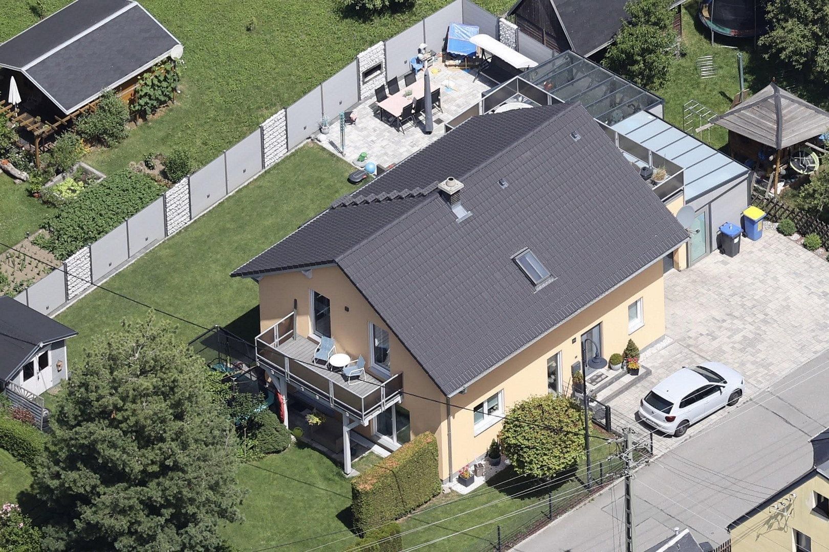 Rodinné domy, , Sasko, 146 m² - 1