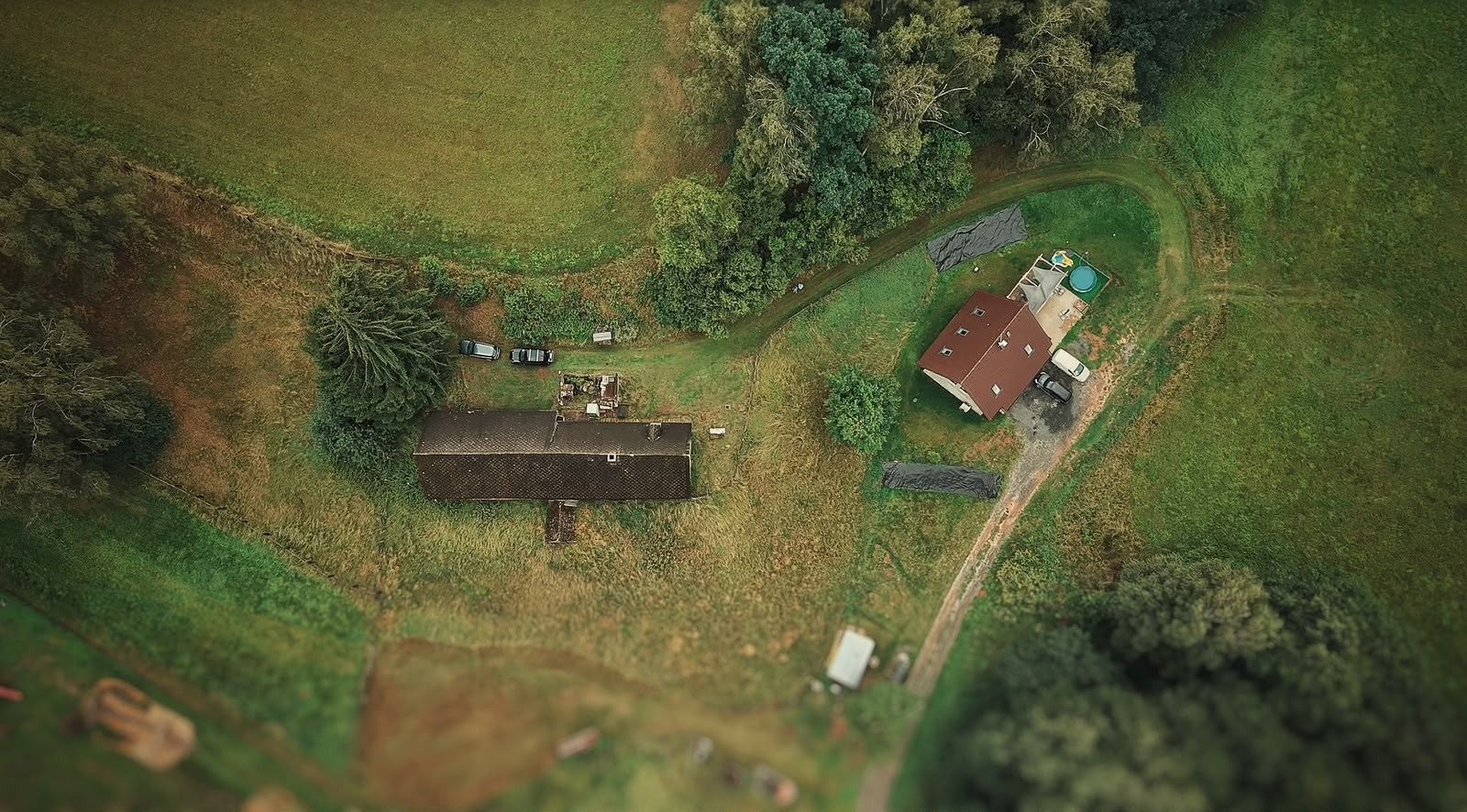 Rodinné domy, K Břízkám, Trutnov - Volanov, Královéhradecký kraj, 403 m² - 2