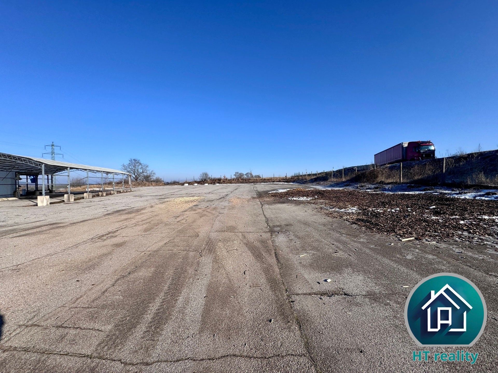 Komerční pozemky, Kaplická, Český Krumlov