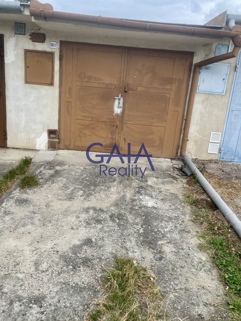 Prodej garáž - Nětčice, Kyjov, 22 m² - 5