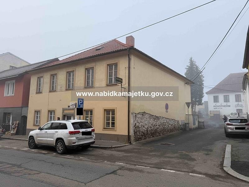 Pozemek · Sedlčany, okres Příbram - 3