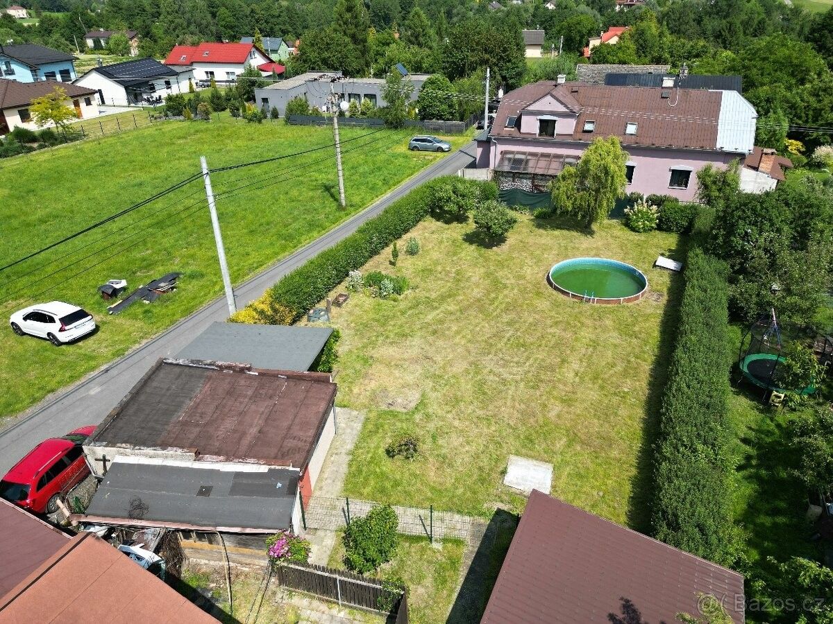 Pozemky pro bydlení, Dolní Lutyně, 735 53