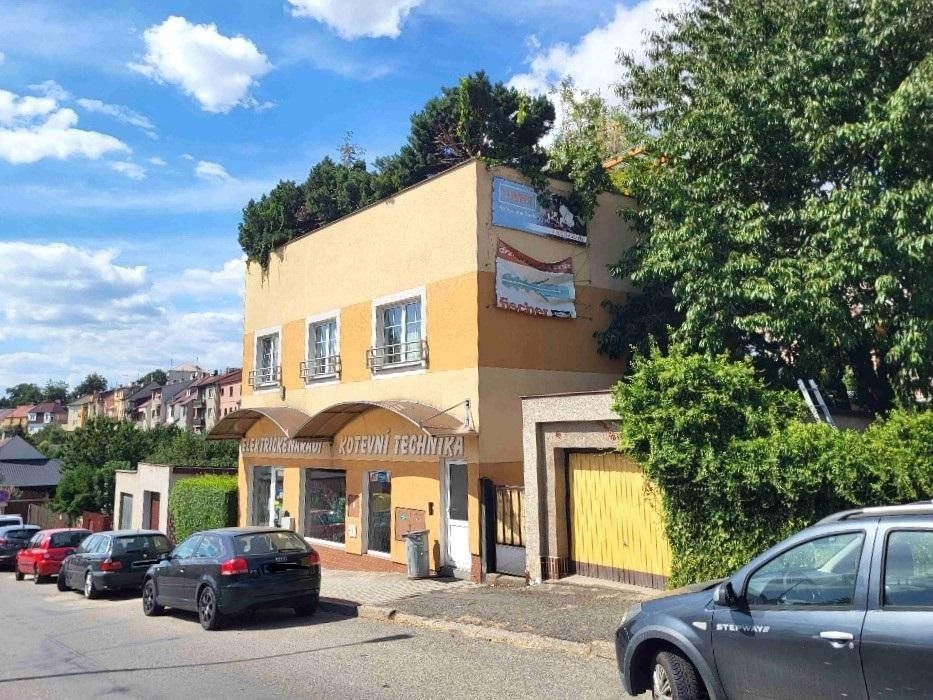 Ostatní, Údolní, Tábor, 160 m²